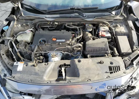 2018 Honda Civic Lx from USA, damaged, VIN 2HGFC2F53JH508042